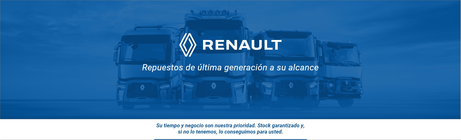 Banner Renault